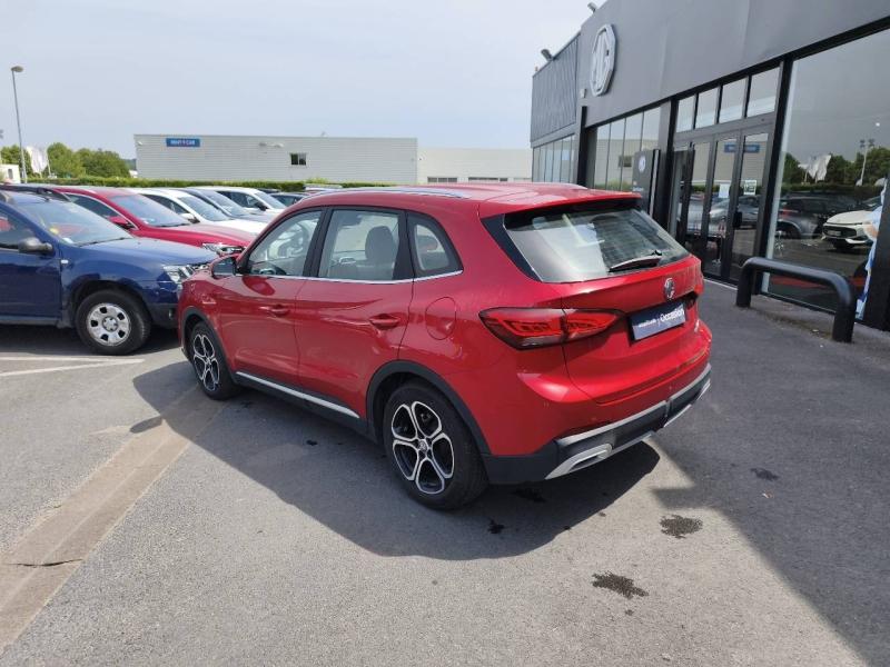 Image MG MOTOR ZS 1.5 Hybrid+ 197ch Comfort