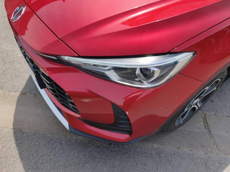 Image MG MOTOR ZS 1.5 Hybrid+ 197ch Comfort
