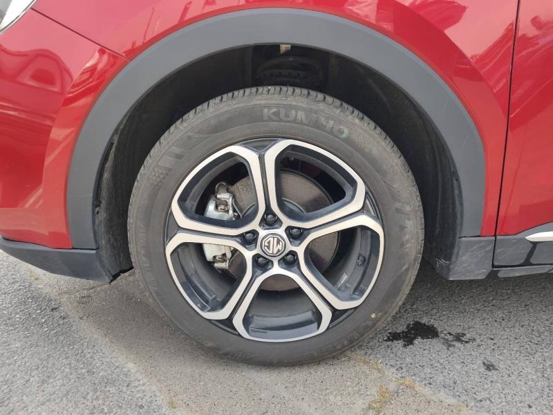 Image MG MOTOR ZS 1.5 Hybrid+ 197ch Comfort