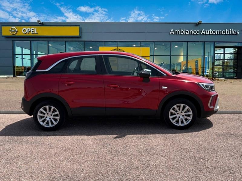 Image OPEL Crossland 1.2 Turbo 130ch Elegance BVA