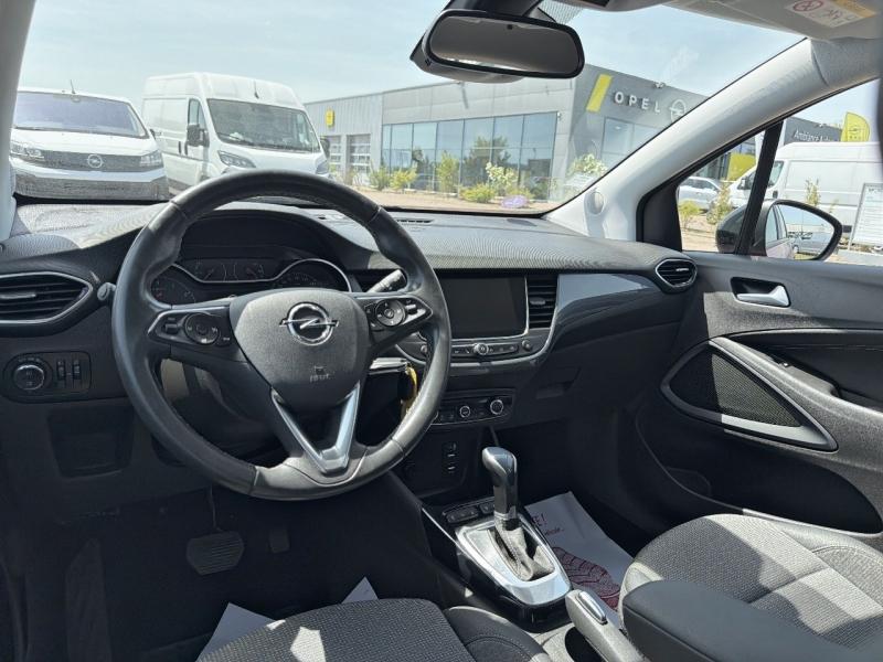 Image OPEL Crossland 1.2 Turbo 130ch Elegance BVA