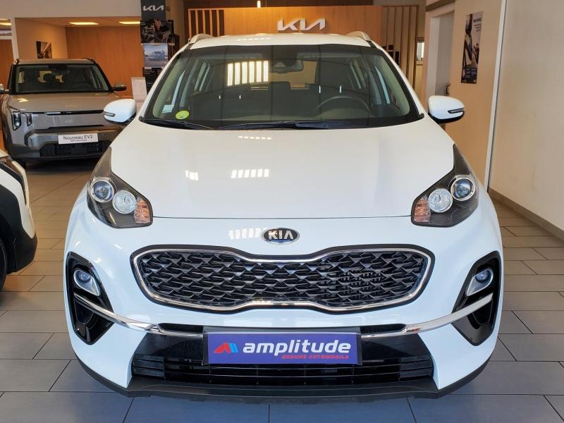 Image KIA Sportage 1.6 CRDi 115ch ISG Active 4x2