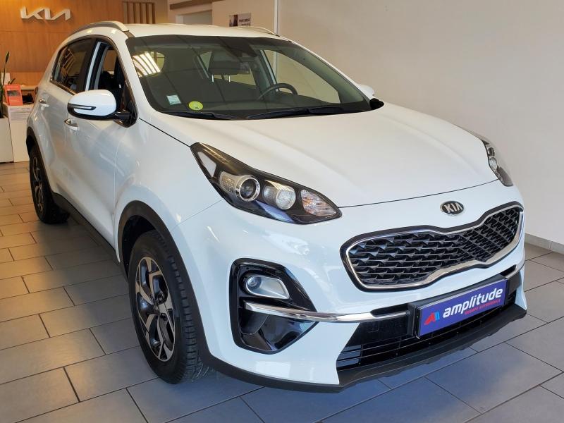 Image KIA Sportage 1.6 CRDi 115ch ISG Active 4x2