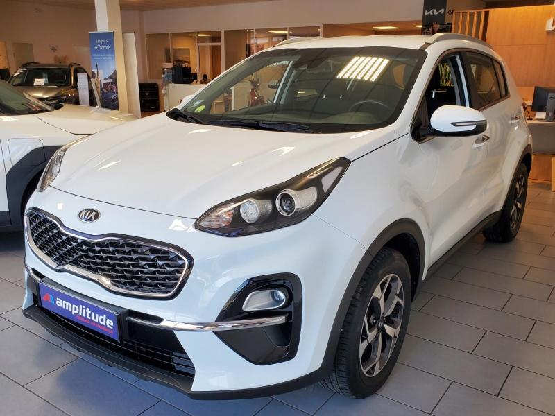 Photo KIA Sportage 1.6 CRDi 115ch ISG Active 4x2