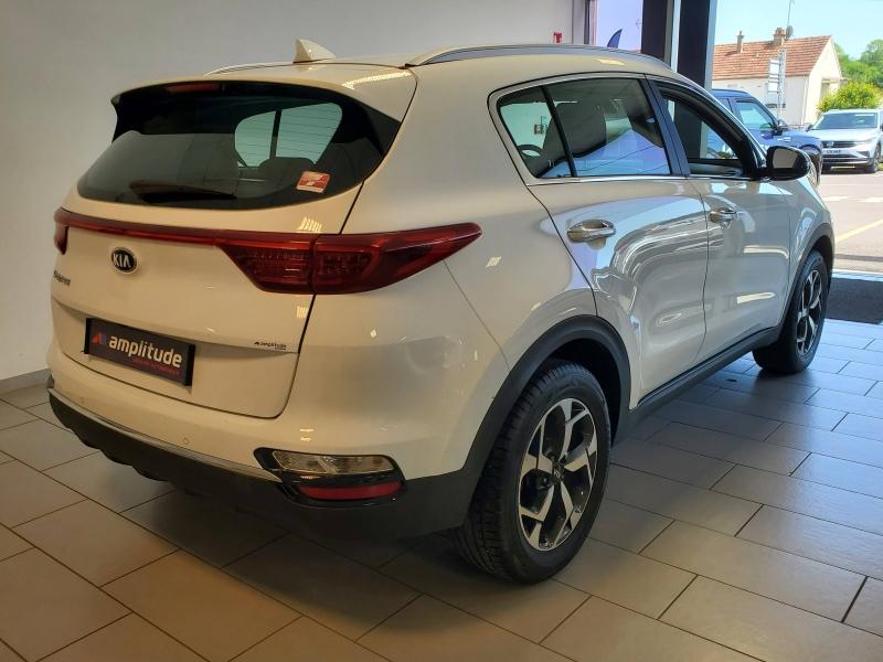 Image KIA Sportage 1.6 CRDi 115ch ISG Active 4x2