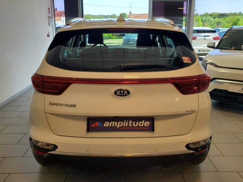 Image KIA Sportage 1.6 CRDi 115ch ISG Active 4x2