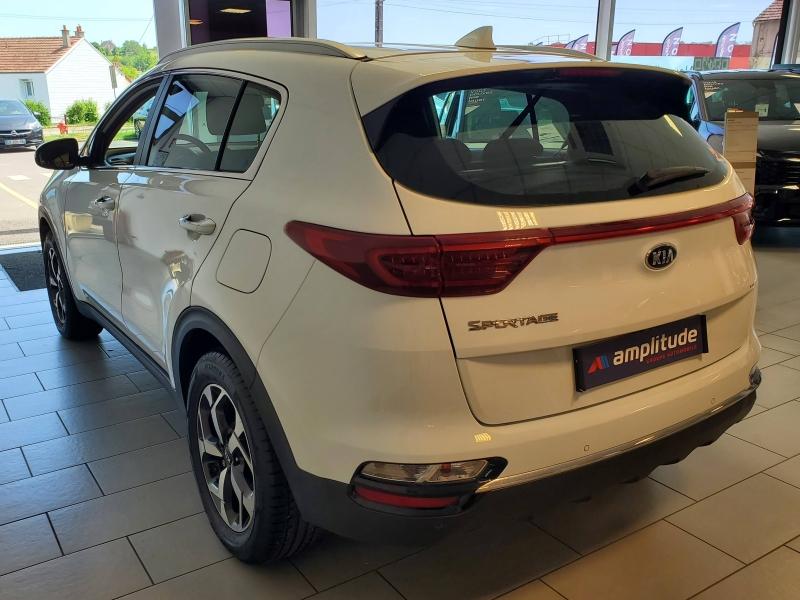 Image KIA Sportage 1.6 CRDi 115ch ISG Active 4x2