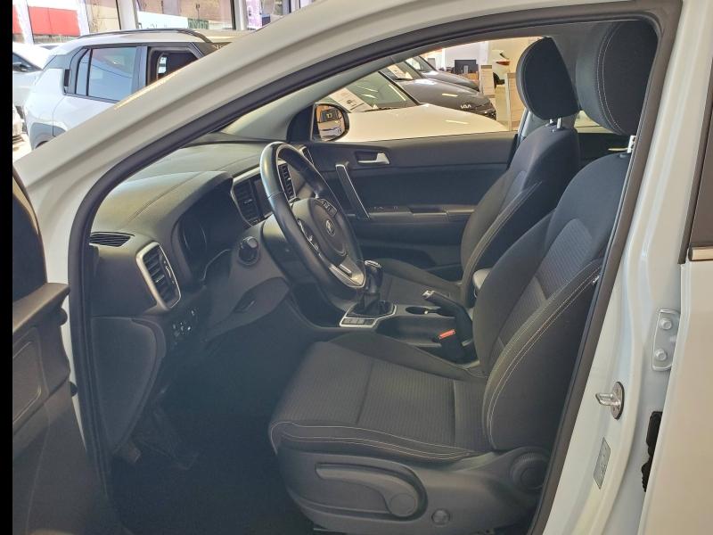 Image KIA Sportage 1.6 CRDi 115ch ISG Active 4x2