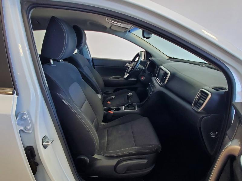 Image KIA Sportage 1.6 CRDi 115ch ISG Active 4x2