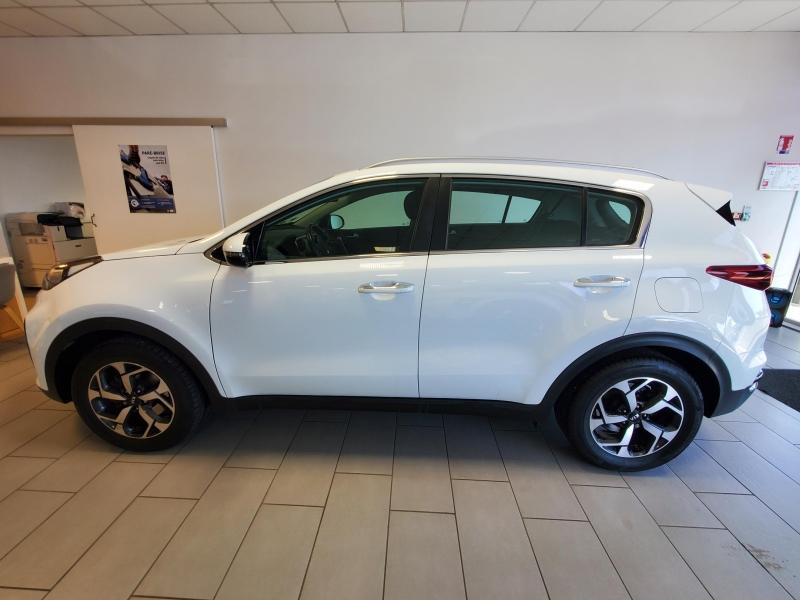 Image KIA Sportage 1.6 CRDi 115ch ISG Active 4x2