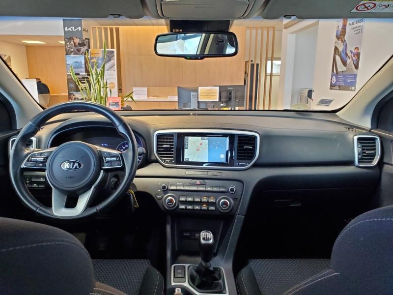 Image KIA Sportage 1.6 CRDi 115ch ISG Active 4x2