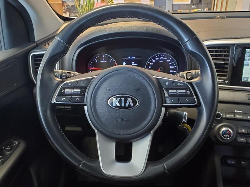 Image KIA Sportage 1.6 CRDi 115ch ISG Active 4x2