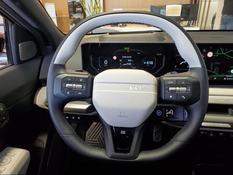 Image KIA EV4 204ch 81,4kWh GT-Line