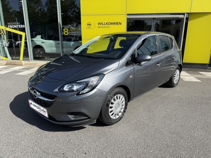 Photo OPEL Corsa 1.4 90ch Enjoy Start/Stop 5p