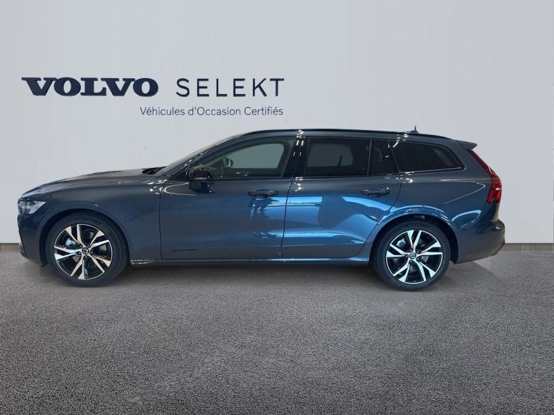 Image VOLVO V60 B4 197ch Ultra Style Dark DCT 7