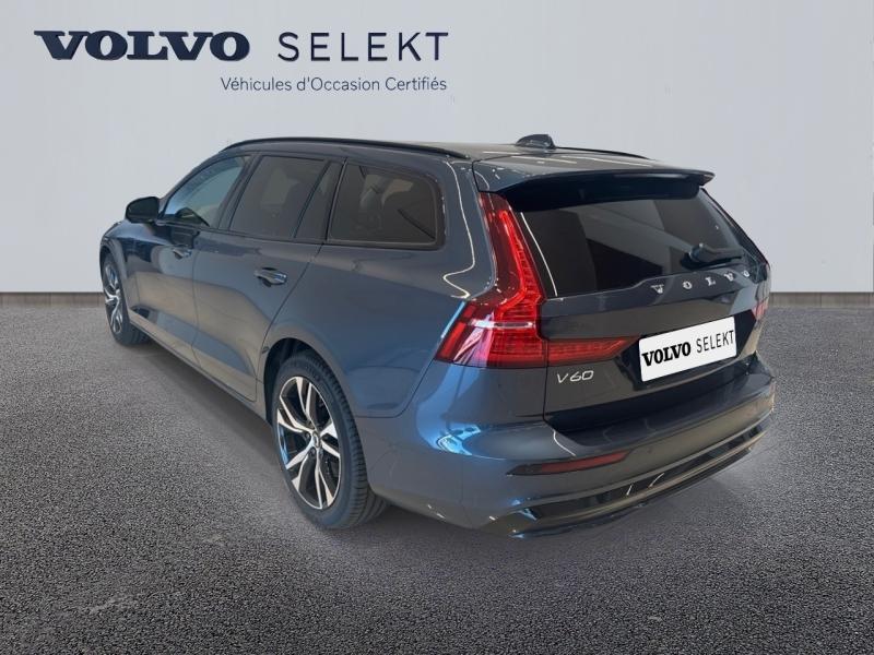 Image VOLVO V60 B4 197ch Ultra Style Dark DCT 7