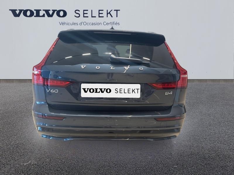 Image VOLVO V60 B4 197ch Ultra Style Dark DCT 7