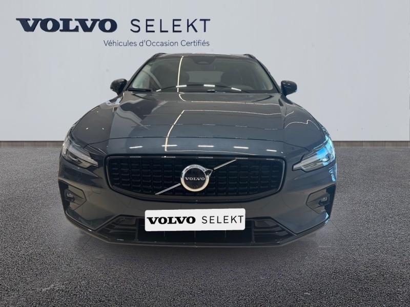 Image VOLVO V60 B4 197ch Ultra Style Dark DCT 7