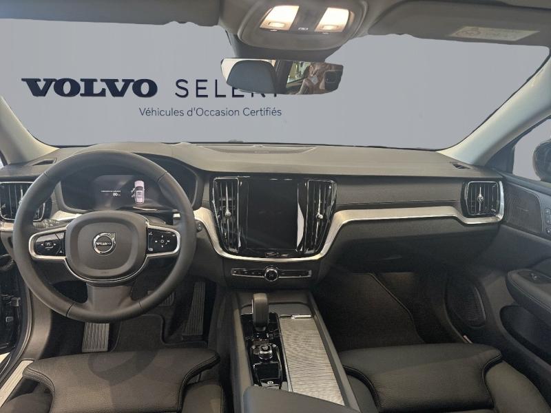 Image VOLVO V60 B4 197ch Ultra Style Dark DCT 7