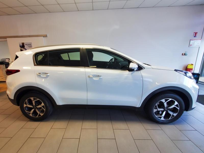 Image KIA Sportage 1.6 CRDi 115ch ISG Active 4x2