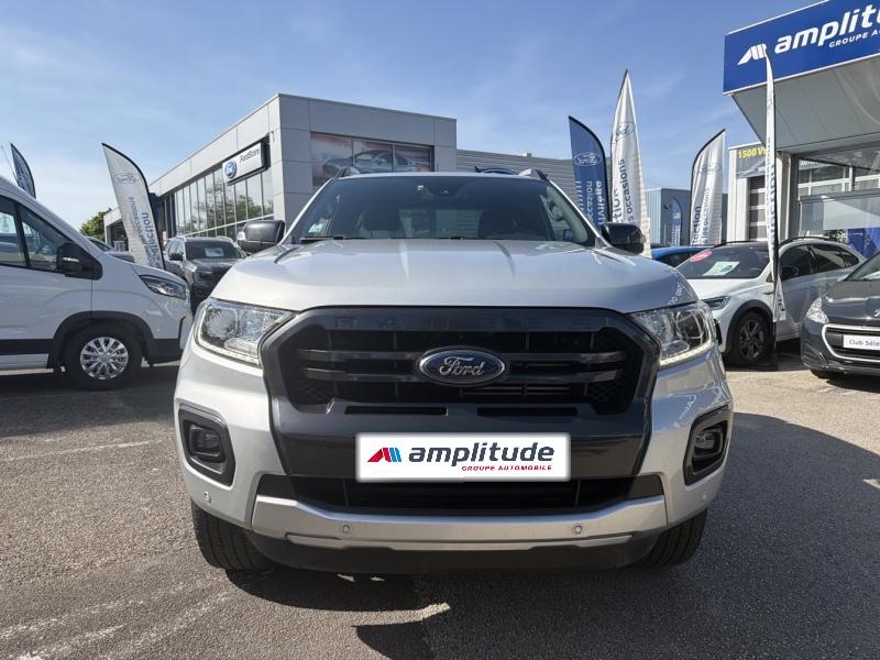 Image FORD Ranger 2.0 TDCi 213ch Super Cab Wildtrak BVA10