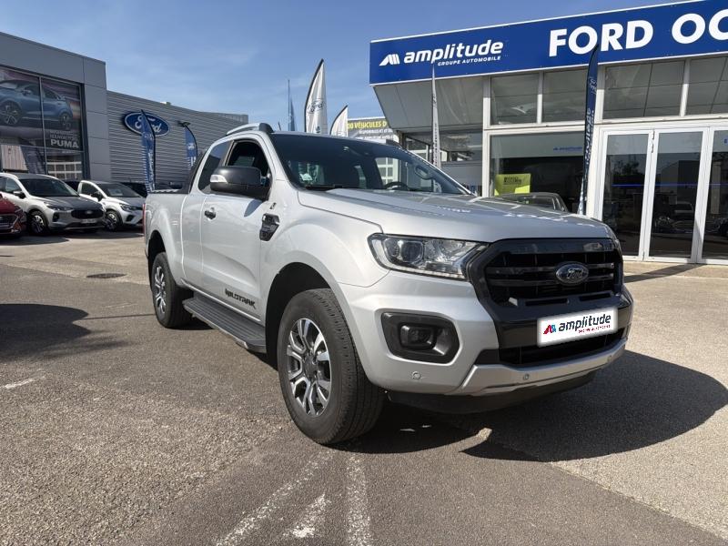 Image FORD Ranger 2.0 TDCi 213ch Super Cab Wildtrak BVA10