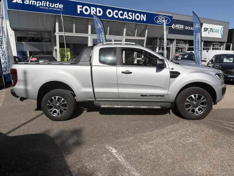 Image FORD Ranger 2.0 TDCi 213ch Super Cab Wildtrak BVA10