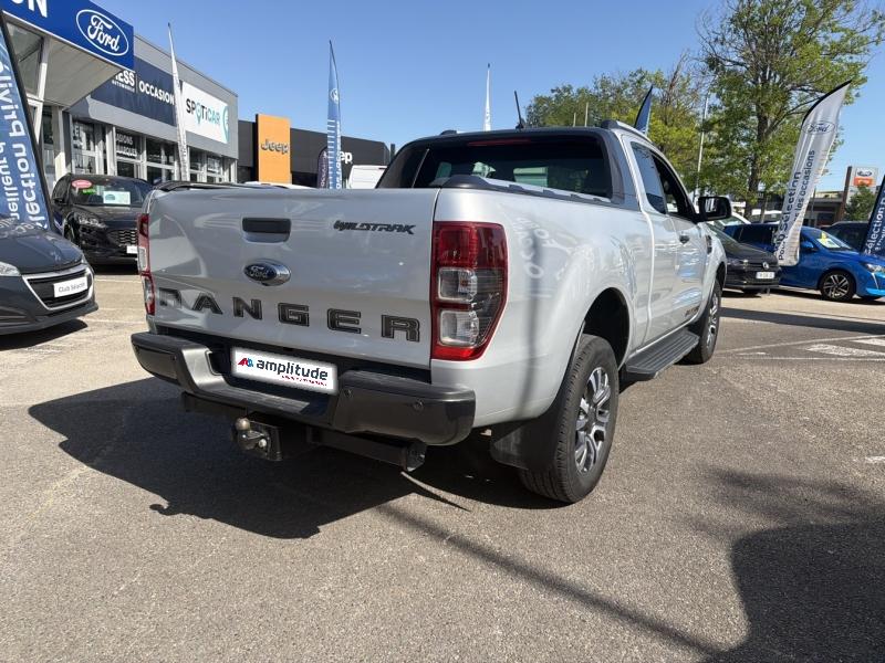 Image FORD Ranger 2.0 TDCi 213ch Super Cab Wildtrak BVA10