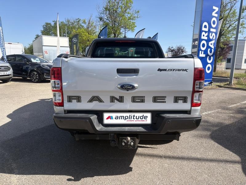 Image FORD Ranger 2.0 TDCi 213ch Super Cab Wildtrak BVA10