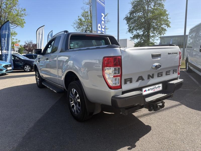 Image FORD Ranger 2.0 TDCi 213ch Super Cab Wildtrak BVA10