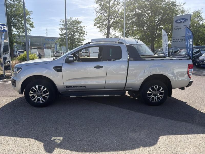 Image FORD Ranger 2.0 TDCi 213ch Super Cab Wildtrak BVA10
