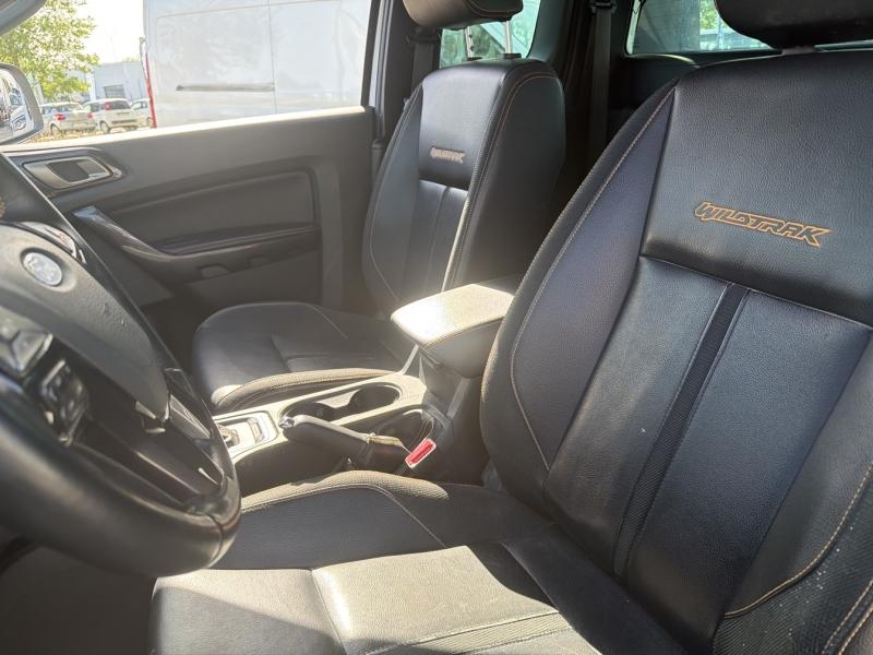 Image FORD Ranger 2.0 TDCi 213ch Super Cab Wildtrak BVA10