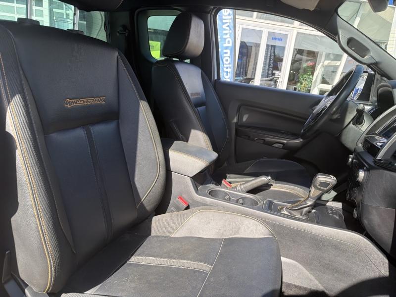 Image FORD Ranger 2.0 TDCi 213ch Super Cab Wildtrak BVA10
