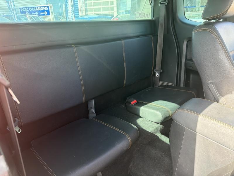 Image FORD Ranger 2.0 TDCi 213ch Super Cab Wildtrak BVA10