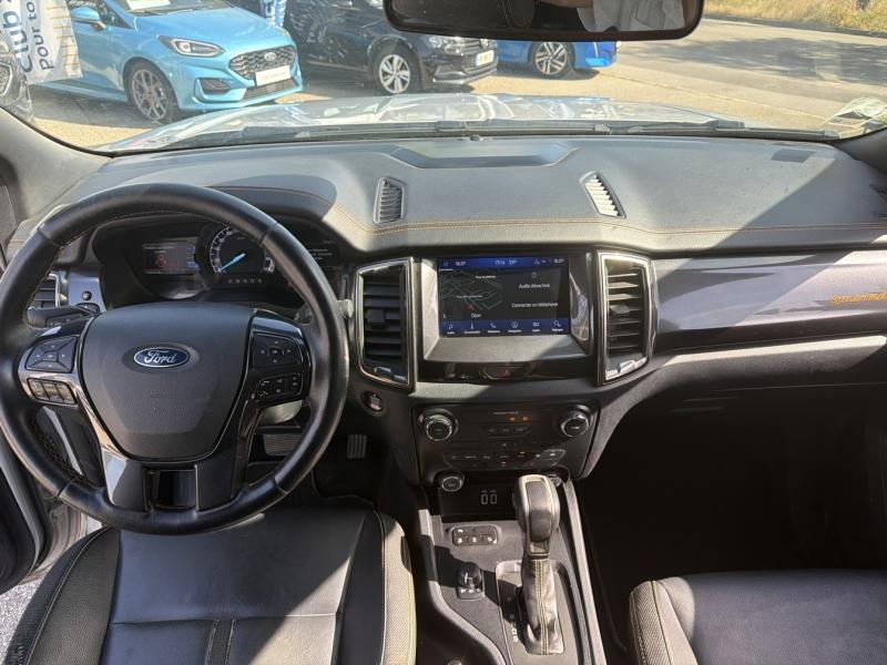 Image FORD Ranger 2.0 TDCi 213ch Super Cab Wildtrak BVA10