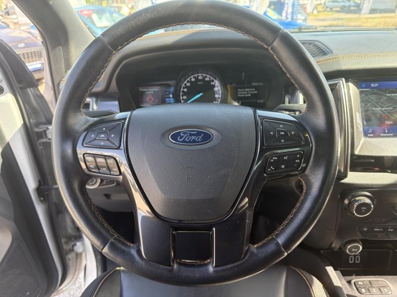 Image FORD Ranger 2.0 TDCi 213ch Super Cab Wildtrak BVA10