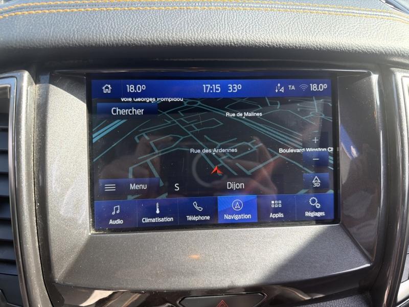 Image FORD Ranger 2.0 TDCi 213ch Super Cab Wildtrak BVA10