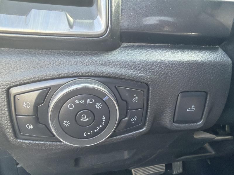 Image FORD Ranger 2.0 TDCi 213ch Super Cab Wildtrak BVA10