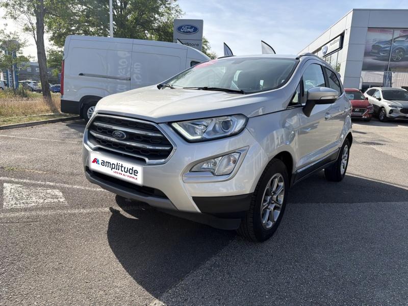 Photo FORD EcoSport 1.0 EcoBoost 100ch Titanium Euro6.2
