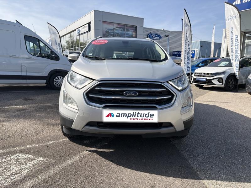 Image FORD EcoSport 1.0 EcoBoost 100ch Titanium Euro6.2