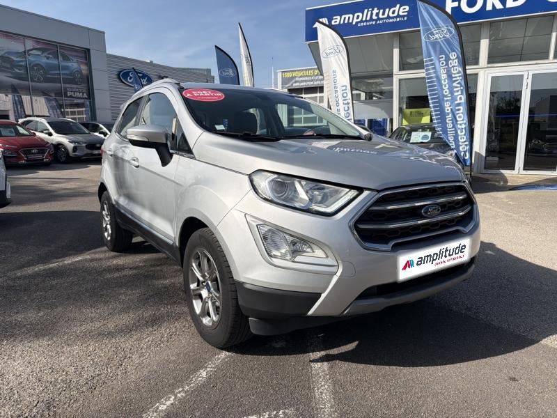 Image FORD EcoSport 1.0 EcoBoost 100ch Titanium Euro6.2