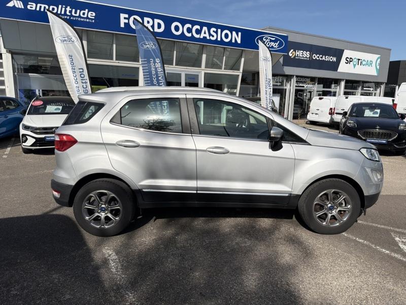 Image FORD EcoSport 1.0 EcoBoost 100ch Titanium Euro6.2