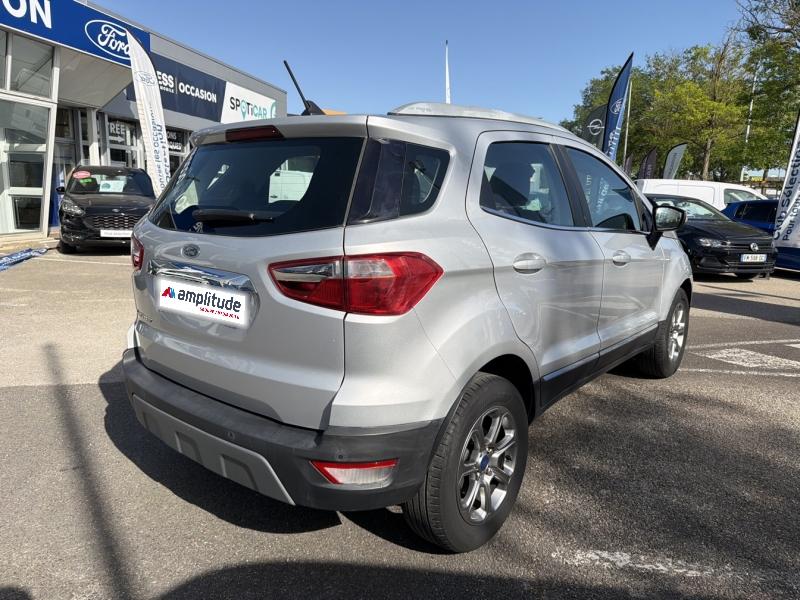 Image FORD EcoSport 1.0 EcoBoost 100ch Titanium Euro6.2