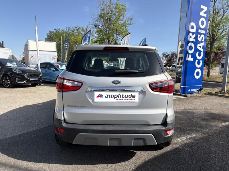 Image FORD EcoSport 1.0 EcoBoost 100ch Titanium Euro6.2
