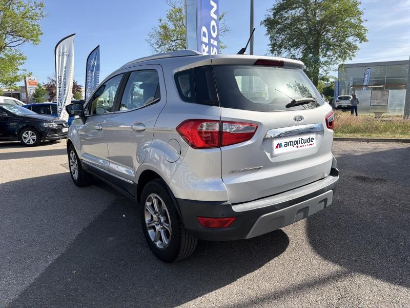 Image FORD EcoSport 1.0 EcoBoost 100ch Titanium Euro6.2