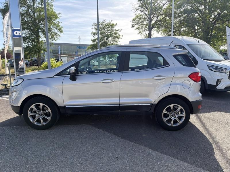 Image FORD EcoSport 1.0 EcoBoost 100ch Titanium Euro6.2