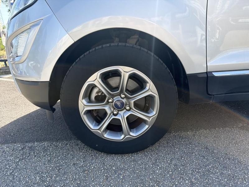 Image FORD EcoSport 1.0 EcoBoost 100ch Titanium Euro6.2