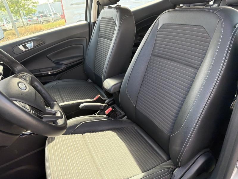Image FORD EcoSport 1.0 EcoBoost 100ch Titanium Euro6.2