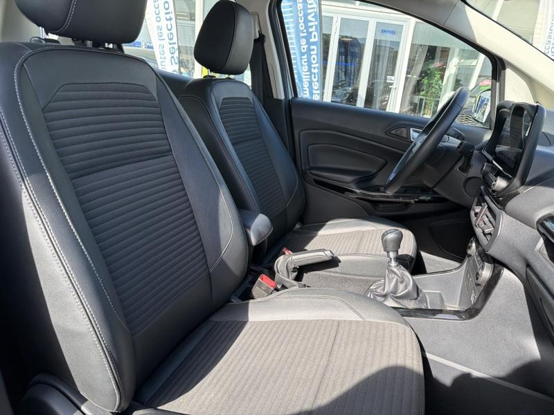 Image FORD EcoSport 1.0 EcoBoost 100ch Titanium Euro6.2