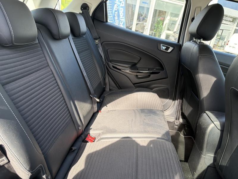 Image FORD EcoSport 1.0 EcoBoost 100ch Titanium Euro6.2